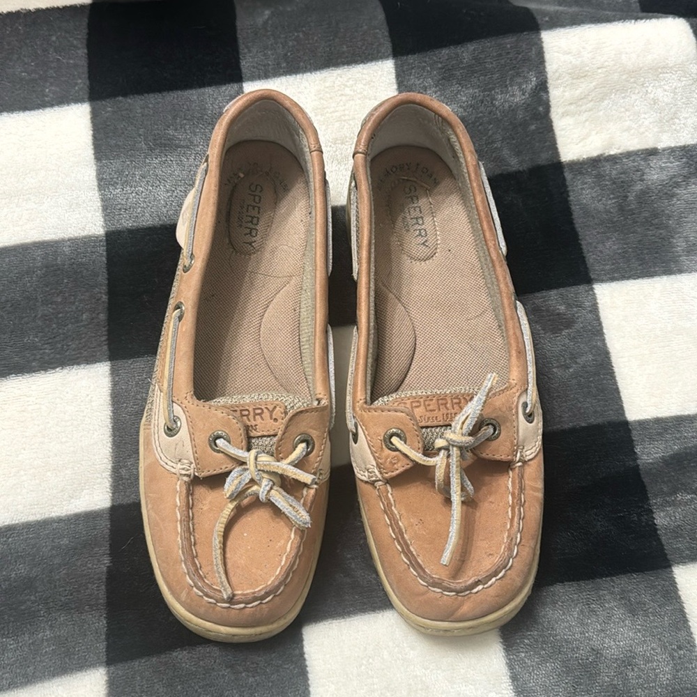 Sperry Boat Shoes